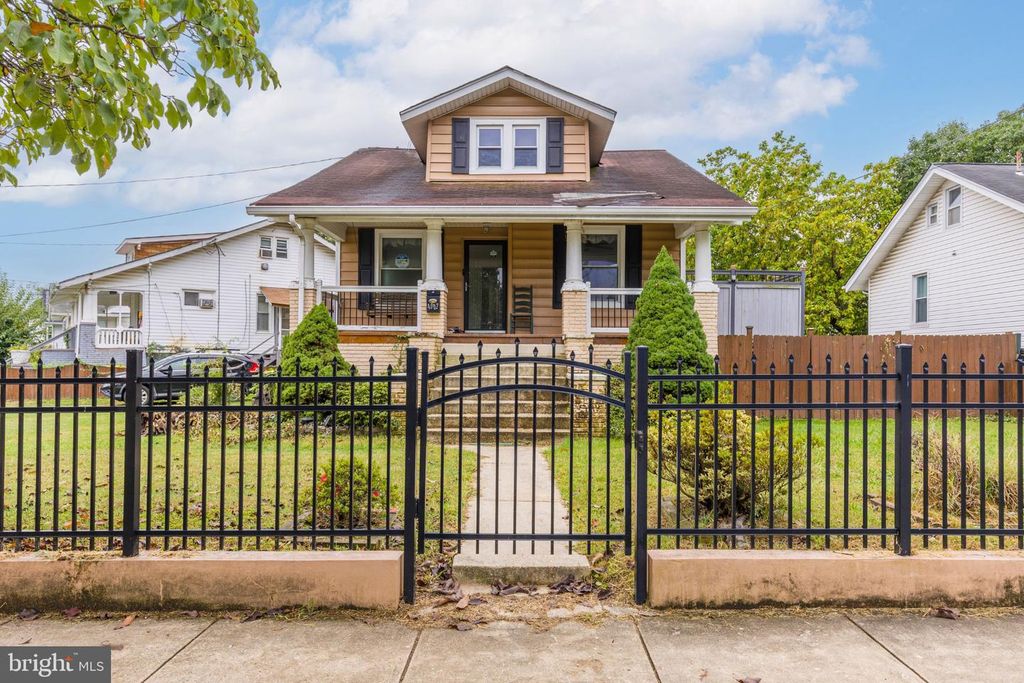 4007 BUNKER HILL RD, Brentwood, MD 20722