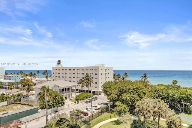 1201 S Ocean Dr 604N, Hollywood, FL 33019