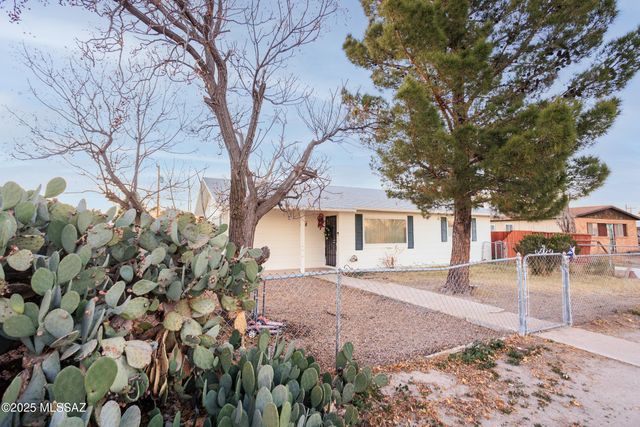 408 N Arizona Avenue, Willcox, AZ 85643