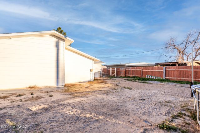 408 N Arizona Avenue, Willcox, AZ 85643