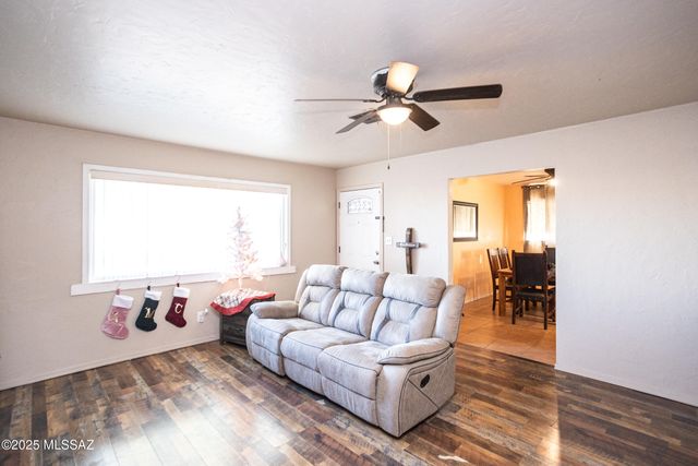 408 N Arizona Avenue, Willcox, AZ 85643