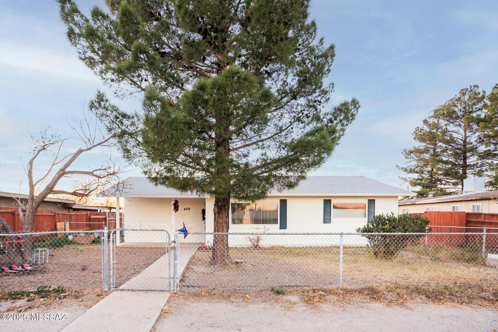 408 N Arizona Avenue, Willcox, AZ 85643