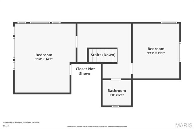 1209 Whitetail Woods Drive, Innsbrook, MO 63390