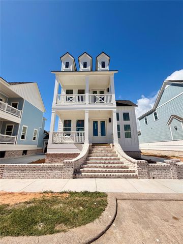 5 Westwind Rd, Galveston, TX 77554