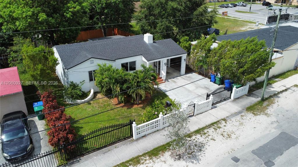 180 NW 67th Street, Miami, FL 33150