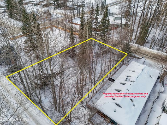 3 Unknown Street, Anchorage, AK 99517
