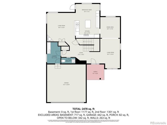711 Briar Ridge Ct, Castle Pines, CO 80108