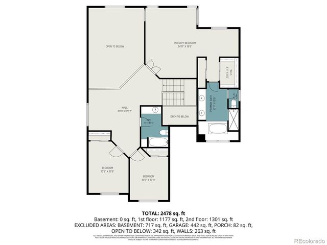 711 Briar Ridge Ct, Castle Pines, CO 80108