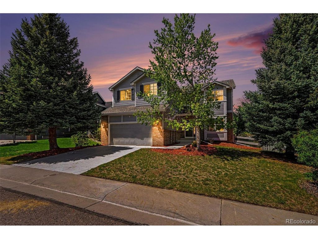 711 Briar Ridge Ct, Castle Pines, CO 80108