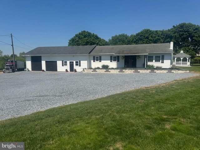 9801 OLD ROUTE 22, Bethel, PA 19507