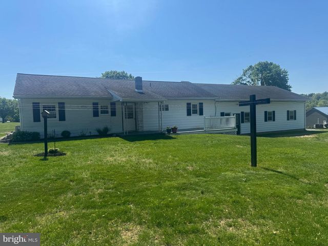 9801 OLD ROUTE 22, Bethel, PA 19507