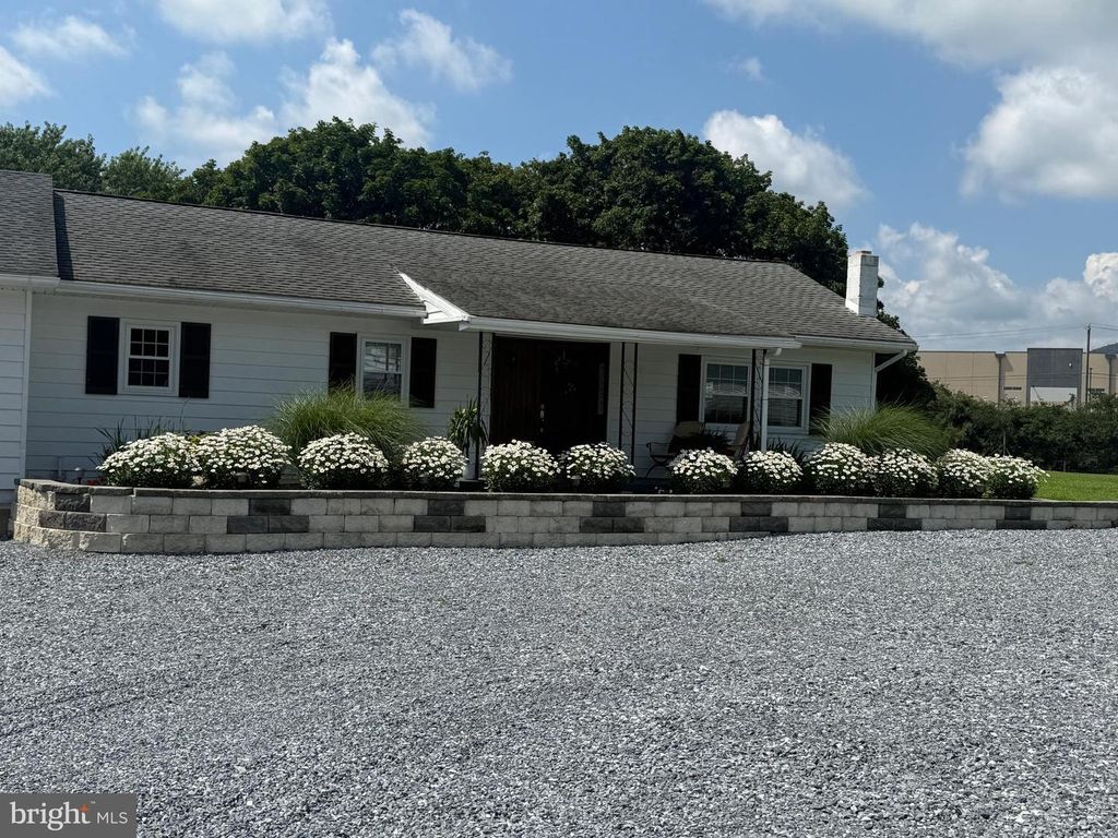9801 OLD ROUTE 22, Bethel, PA 19507