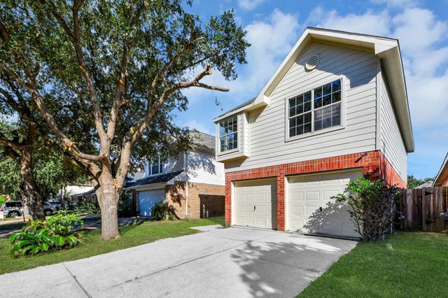 19346 Caledonia Drive, Katy, TX 77449