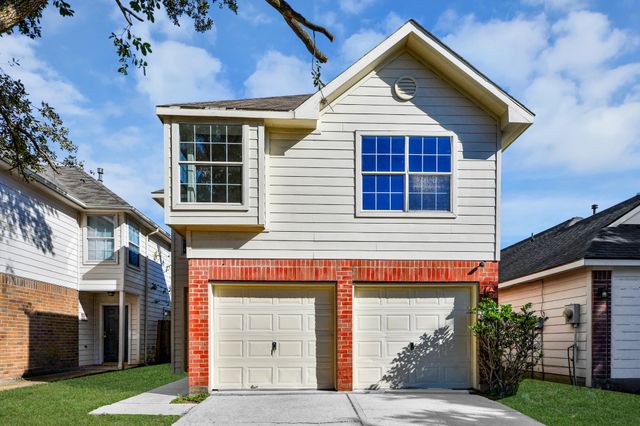 19346 Caledonia Drive, Katy, TX 77449