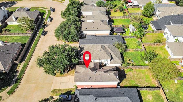 19346 Caledonia Drive, Katy, TX 77449