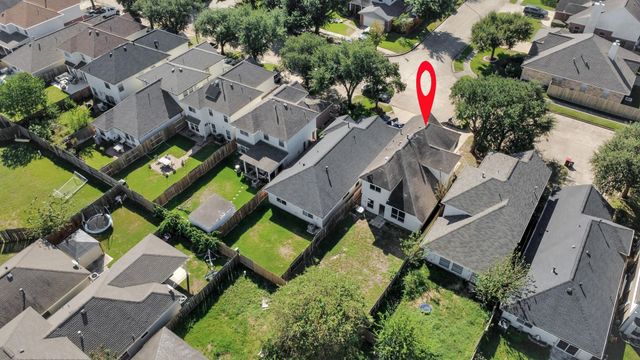 19346 Caledonia Drive, Katy, TX 77449
