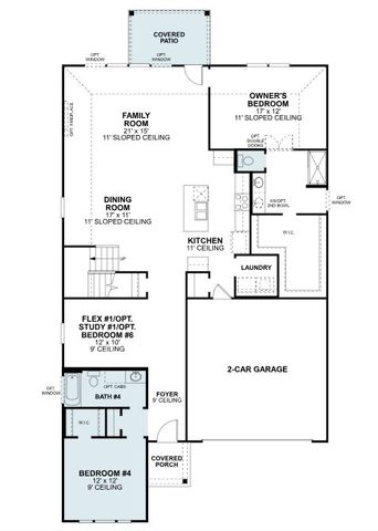 240 West Haymaker Lane, Celina, TX 75009