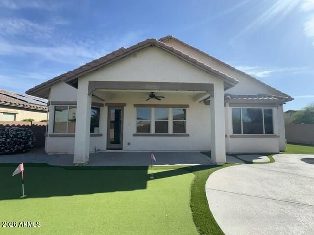 17909 W AGAVE Road, Goodyear, AZ 85338