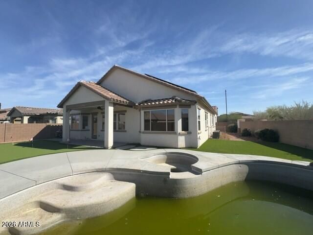 17909 W AGAVE Road, Goodyear, AZ 85338
