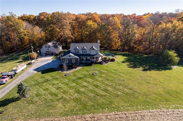 11827 Stratton Road, West Salem, OH 44287