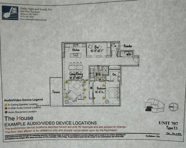 2200 Victory Avenue 707, Dallas, TX 75219