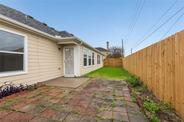 14703 Briceland Springs Drive, Houston, TX 77082