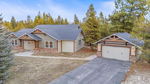 29 Pointe At Goldfork Ct., Donnelly, ID 83615