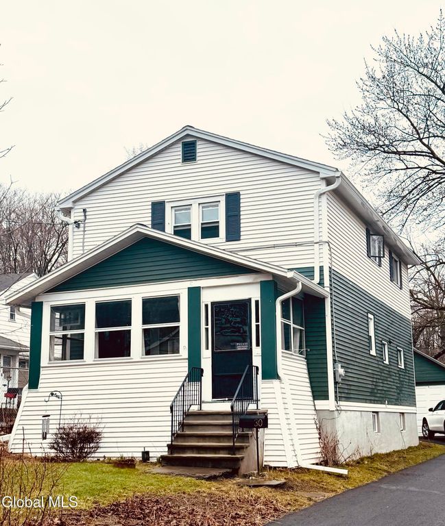 30 Griswold Avenue, Troy, NY 12180
