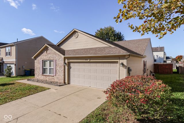 5712 Grassy Bank Drive, Indianapolis, IN 46237