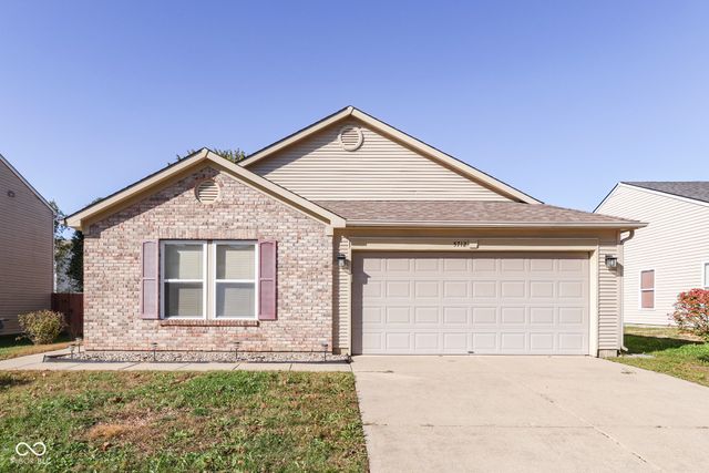 5712 Grassy Bank Drive, Indianapolis, IN 46237