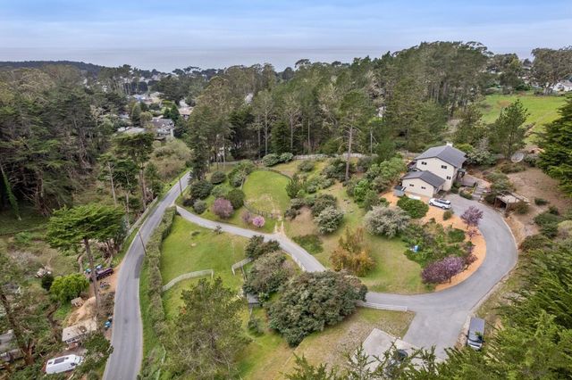 1790 Sunshine Valley Road, Moss Beach, CA 94038