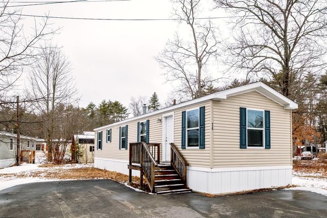 34 Pineland Park Road, Milton, NH 03851