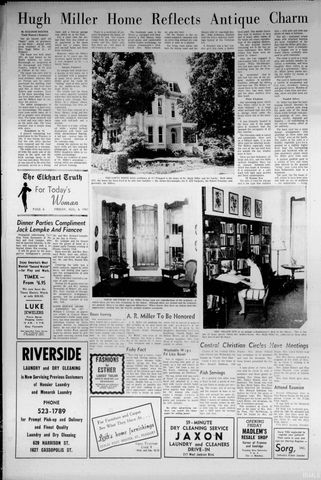 417 Prospect Street, Elkhart, IN 46514