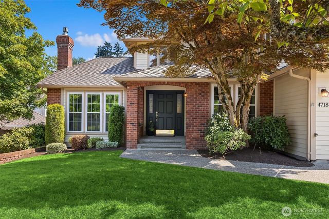 4718 191st Place NE, Sammamish, WA 98074
