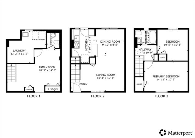 314 Lexington Street 314, Watertown, MA 02472