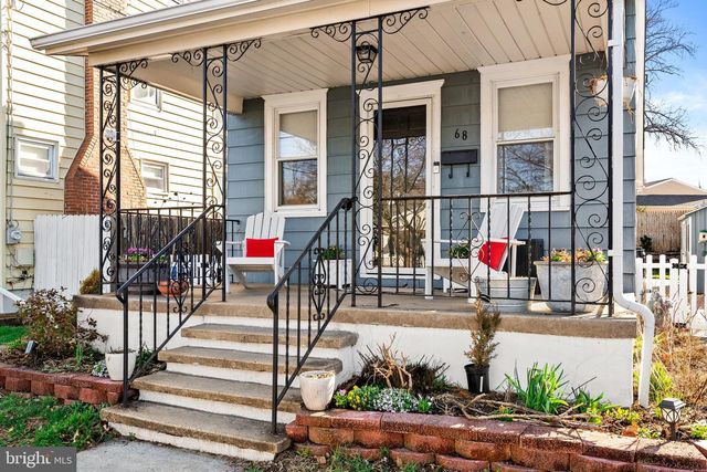 68 MADISON AVE, Hamilton, NJ 08619