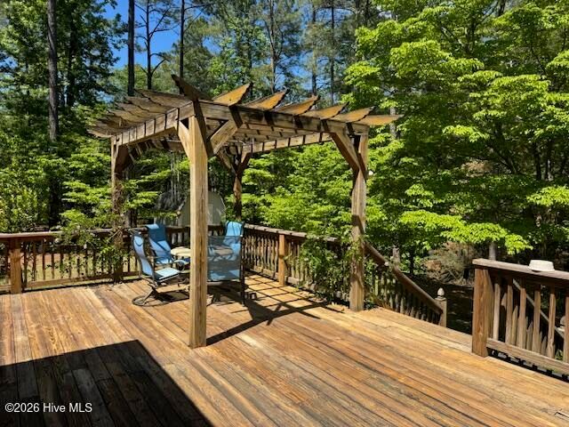 50 Shadow Lane, Whispering Pines, NC 28327