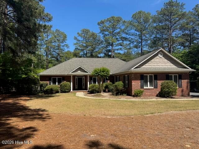 50 Shadow Lane, Whispering Pines, NC 28327