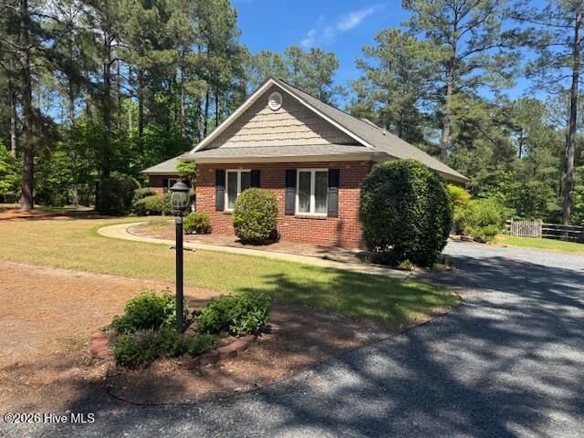 50 Shadow Lane, Whispering Pines, NC 28327