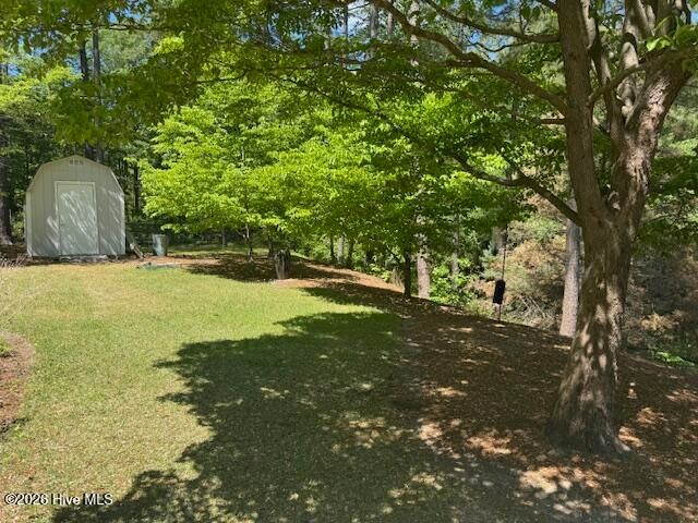 50 Shadow Lane, Whispering Pines, NC 28327