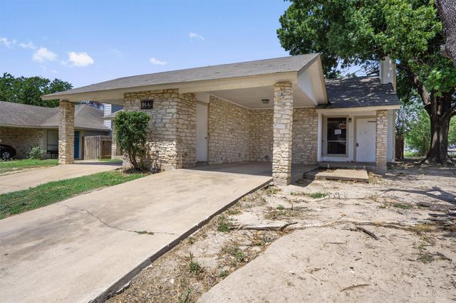 900 Fieldwood DR, Austin, TX 78758