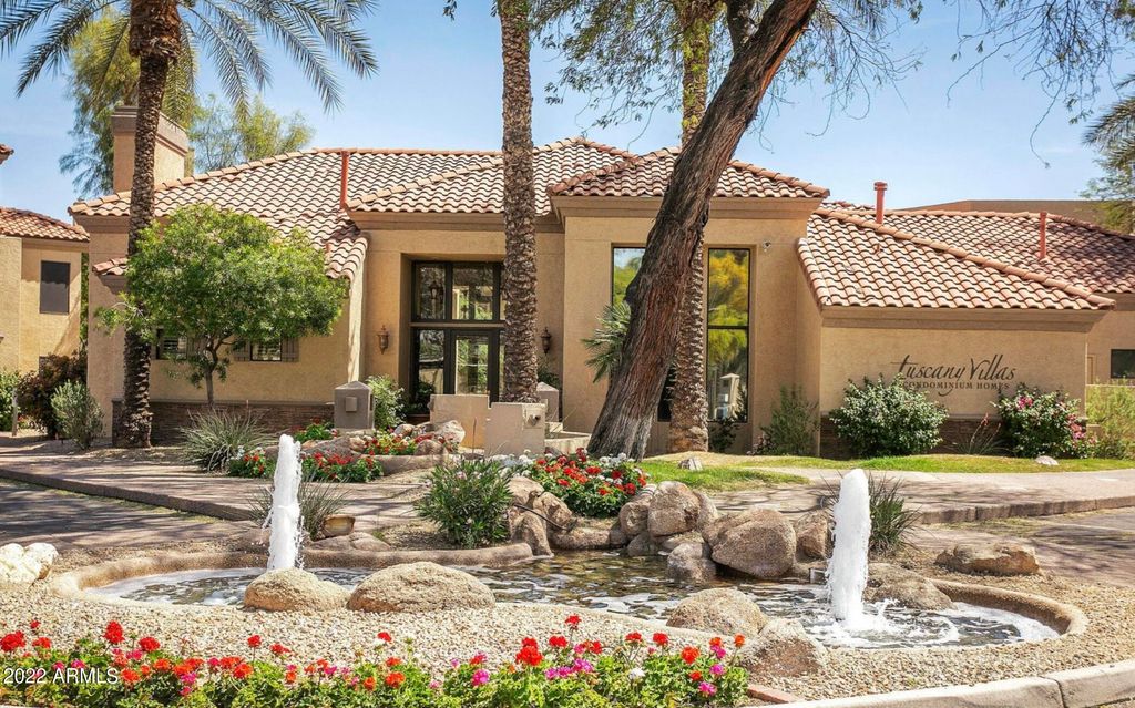 4925 E Desert Cove Avenue Unit 264, Scottsdale, AZ 85254