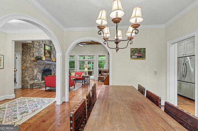 68 Jiminy Peak Lane, Sky Valley, GA 30537