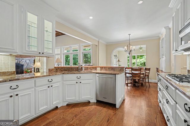 68 Jiminy Peak Lane, Sky Valley, GA 30537