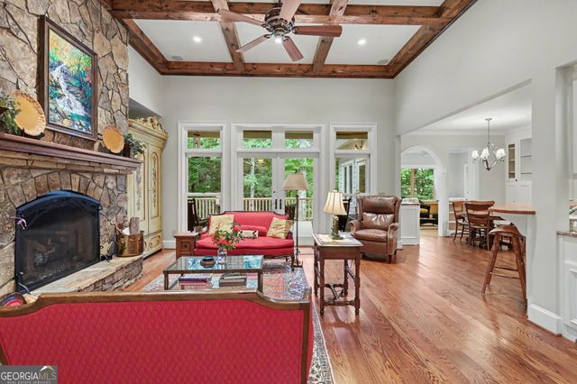 68 Jiminy Peak Lane, Sky Valley, GA 30537