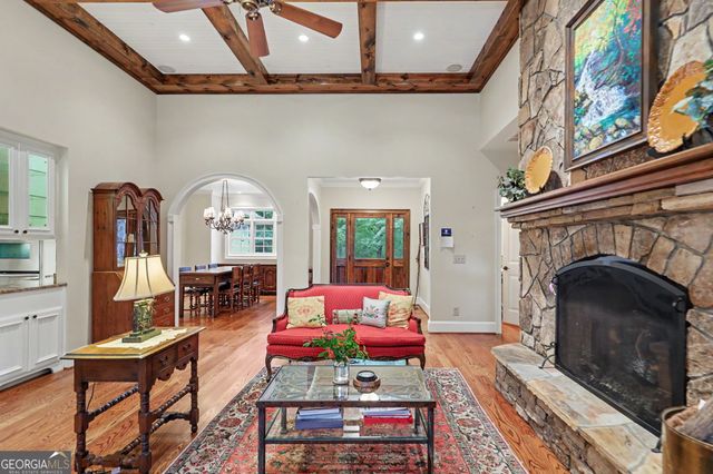 68 Jiminy Peak Lane, Sky Valley, GA 30537