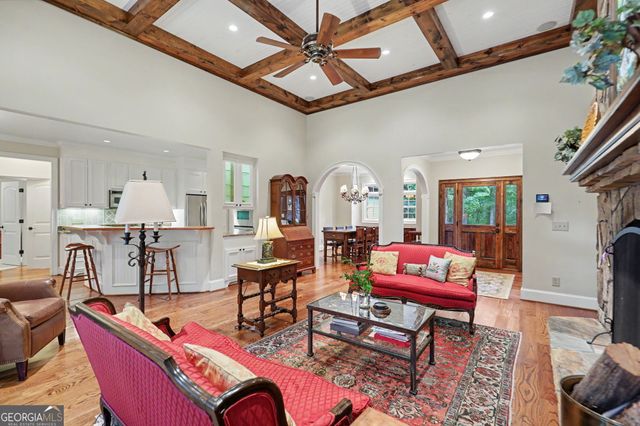 68 Jiminy Peak Lane, Sky Valley, GA 30537