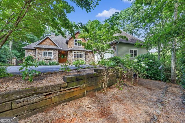 68 Jiminy Peak Lane, Sky Valley, GA 30537