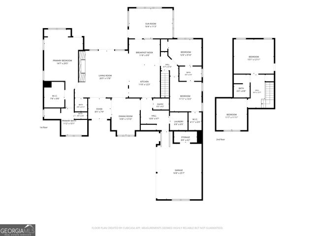 68 Jiminy Peak Lane, Sky Valley, GA 30537