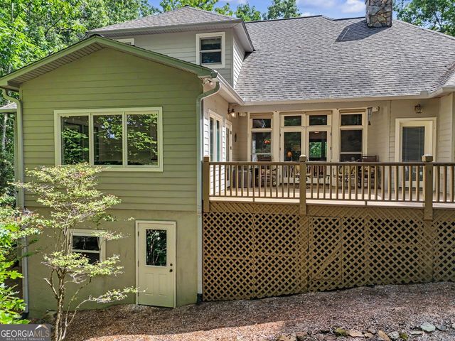 68 Jiminy Peak Lane, Sky Valley, GA 30537